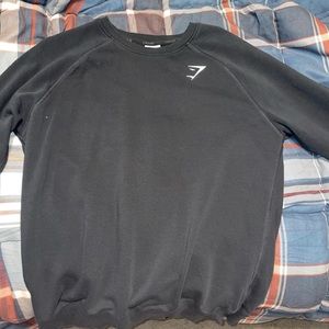 GYMSHARK SWEATSHIRT. Men’s Large. Perfect condition just doesn’t fit me anymore